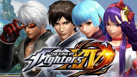 Обзоры игры - THE KING OF FIGHTERS 14 - 2. Драки сражения обзоры героев игры PC - HD