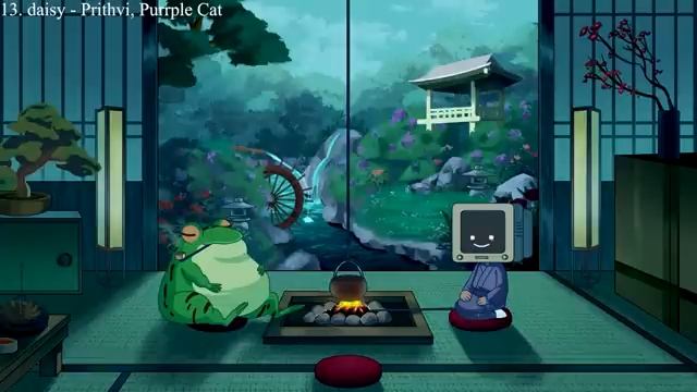 heavy rainy day chill lo-fi hip hop beats смотреть онлайн