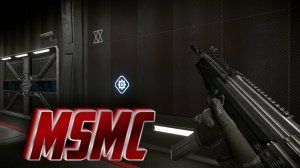 MSMC макрос. Warface