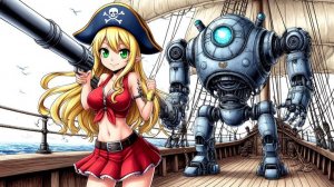 Альбом Робот и Мавис 31 (224)