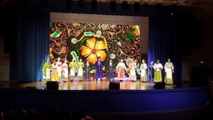 Ансамбль Хуторок - По горам Карпатским