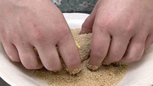 Котлеты из фарша говядины