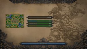Warcraft III - 1 VS 3 HARD