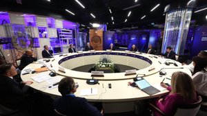 Владимир Путин выступил на заседании Глобального атомного форума, Москва, 25 сентября 2025 года