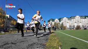 Стартовала Спартакиада школьников