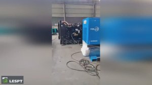 Дизель-генераторная установка (ДГУ) 250 кВт с двигателем Сummins.