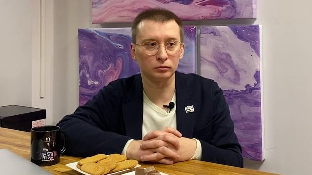 За кофе с Dats.Dev как стать техническим директором - ТОП-5 качеств