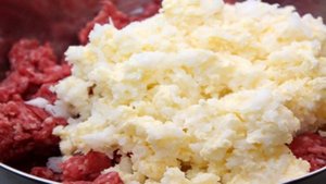 Котлеты говяжьи