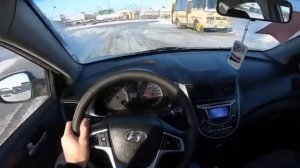 Минусы бу Hyundai Solaris I с пробегом