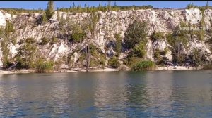 Последний день 14.08. В Крыму//Мраморное или Изумрудное озеро
