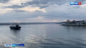 В Севастополе приостановил работу морской пассажирский транспорт