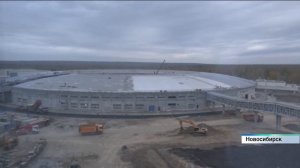 Полпред президента в СФО посетил важнейшие стройки Новосибирской области