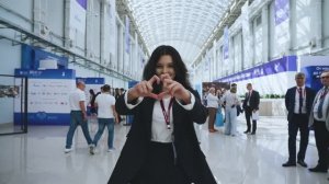 Репортаж с МОЛОДЁЖНОГО ДНЯ в рамках Всероссийской недели охраны труда - 2025