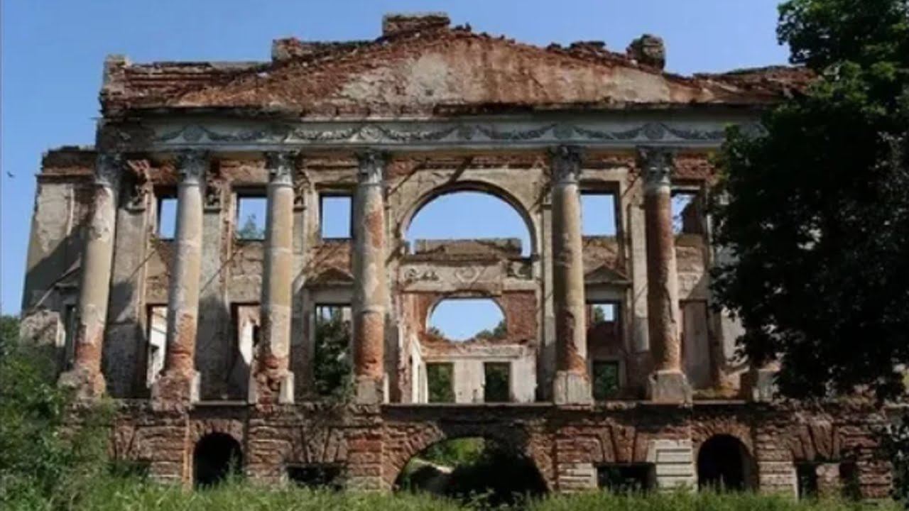 Прогулка по усадьбе Пущино на Наре и окрестностям (09.11.13)