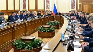 Правительство РФ одобрило проект бюджета на 2026–2028 годы