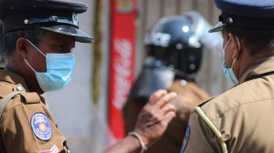 Семь буддистских монахов погибли на Шри-Ланке