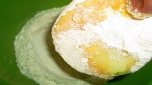 Кабачки на сковороде