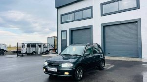 Mazda Demio, 1999 год