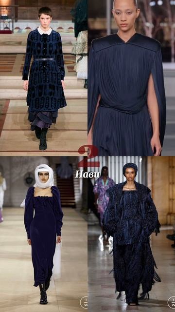 5 идей, чем заменить черный цвет в образах! смотреть онлайн