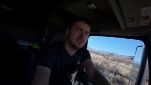 От хороших ставок до кидалова. Калифорния в огне. Дальнобой по США в 2025