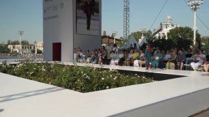 31.08 Показ бренда children's collective fashion show