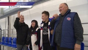 СХК «Торпедо» завершила 1 круг Чемпионата России по следж-хоккею спорта лиц с ПОДА