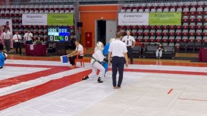 210 ед. Соревнования по кудо в Иваново 2025.