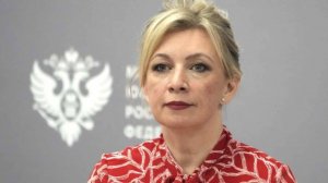 Захарова: РФ требует ИКАО заставить Запад перестать нарушать международное право