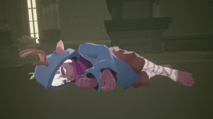 Demi and the Fractured Dream — дебютный трейлер