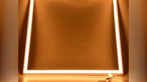 Рамка светодиодная Camelion LBS-2303, LED-рамка, 45 Вт, 3000-6500 К, БП в комплекте