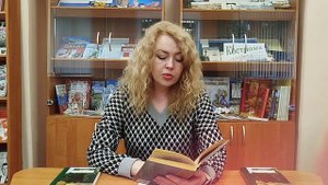 Стихотворение С. Есенина «О красном вечере задумалась дорога…». Читает А.С. Батурина