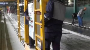 Адресная подача бетонной смеси