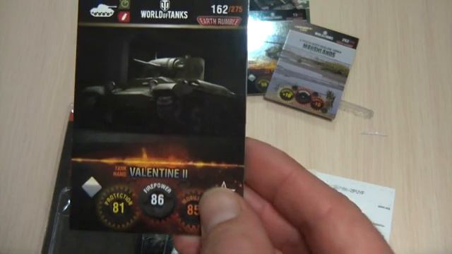Халява Коллекционные карточки World Of Tanks и бонус-код внутри [get-speed.com]