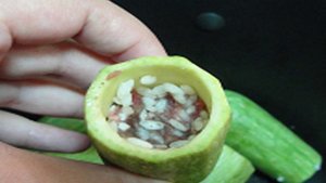 Кабачки по-арабски