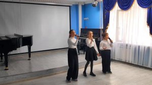 Хоровая группа дети Солнца - Мир который нужен мне