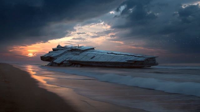 T h e  C a l l i n g ｜ Epic Sci-Fi Ambient Soundscape for Sleep, Focus & Relaxation