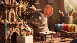 Мышонок-архитектор#мультикидлядетей#обучающиемультики#мультикидлямалышей#детскоевидео#мультики