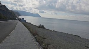 #115.Анапа.Наверно купальный сезон для меня закончен? Опять похолодание.25.09.25.
