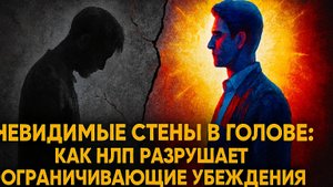 Изменение ограничивающих убеждений с помощью НЛП: притяни в свою жизнь деньги, отношения и успех