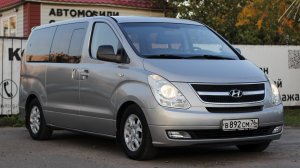 Hyundai Grand Starex 2009