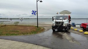 Исаев поручил разработать предложения по преображению одного из участков набережной