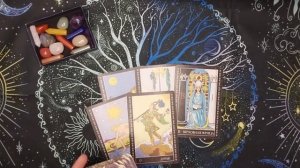 Общий расклад на сегодня ТАРО