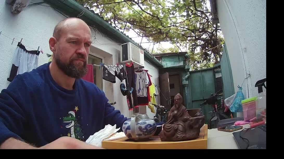 Чайный стрим с сенсеем. 25.09.2025