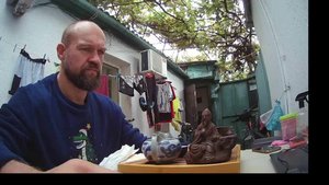 Чайный стрим с сенсеем. 25.09.2025