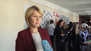 (24.09.2025) Школьники из Китая познакомились с образовательным процессом сверстников Комсомольска