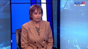 Вести - Интервью : Ирина Тигрова