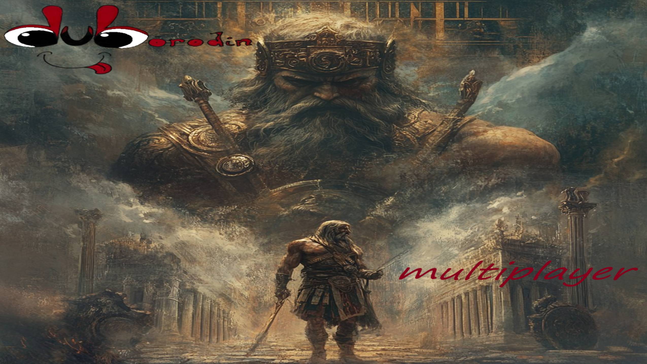 #29 Age Of Mythology Retold / сетевая игра - Thor / Тор