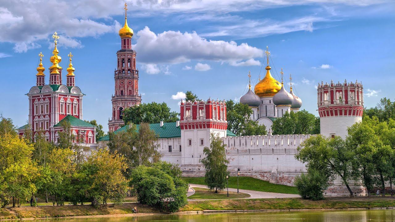 Новодевичий монастырь (09.11.13)