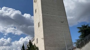 Знаменитая башня с курантами в Симферополе. Вы слышали их бой? Я слышал первый раз