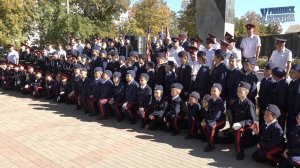 Присяга кадет 2025